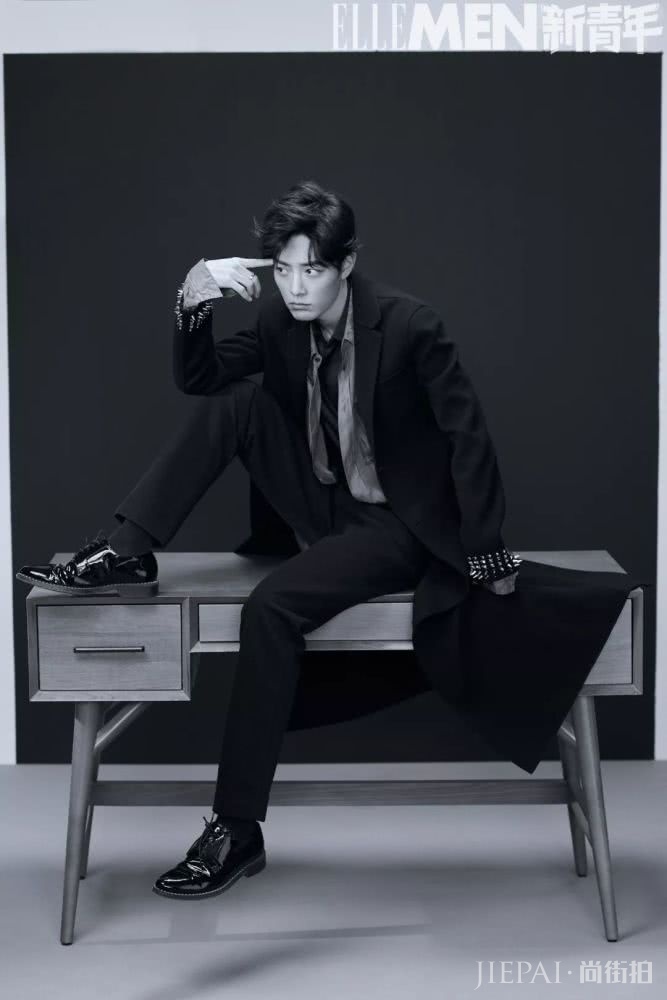 肖战:喜欢迷人又可爱的反派角色